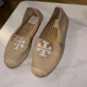 Tory burch espadrille shoes